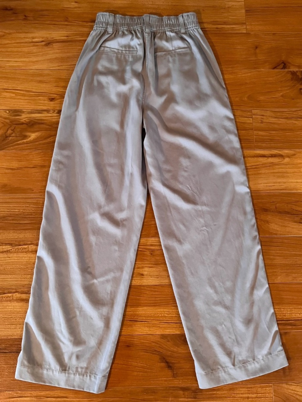 Madewell Neale Wide Leg Pants New 00 - Picture 4 of 16